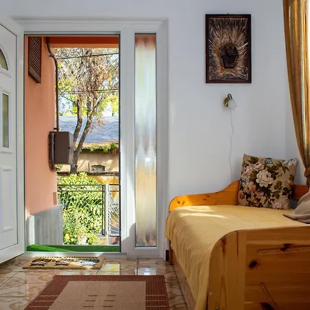 شقة Ket Cica Apartman إغير