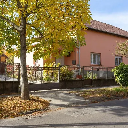 Ket Cica Apartman شقة