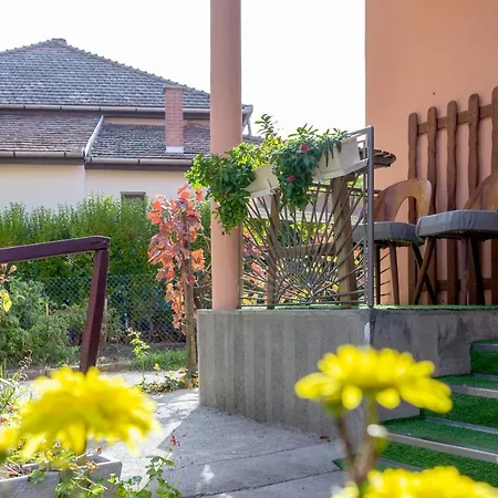Ket Cica Apartman شقة إغير